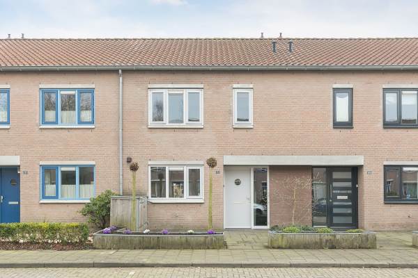 Woning Langvennen-Zuid 133 Oisterwijk