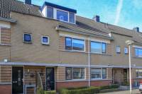 Woning Jeanne van Schaik-Willingstraat 14 Spijkenisse