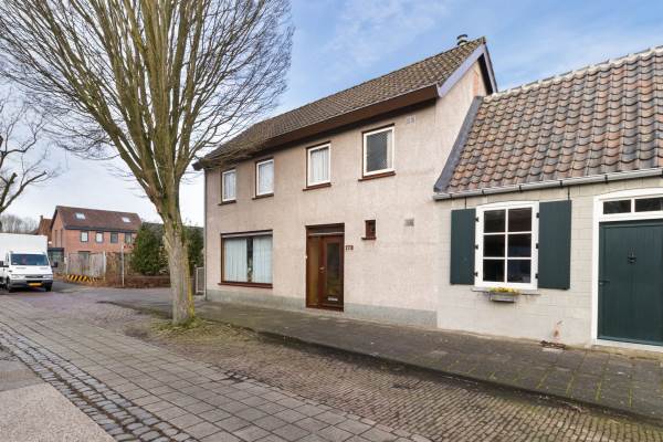Woning Wouwseweg 172 Roosendaal