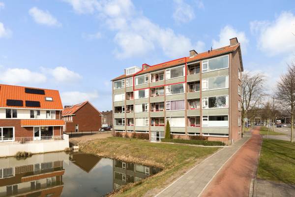 Woning Kortenaerstraat 4 Amersfoort