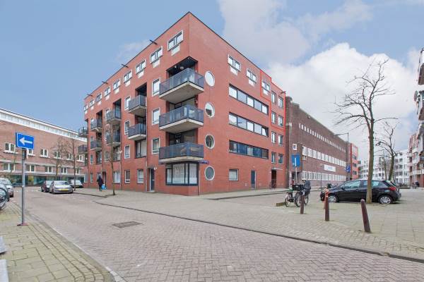Woning President Brandstraat 25 Amsterdam