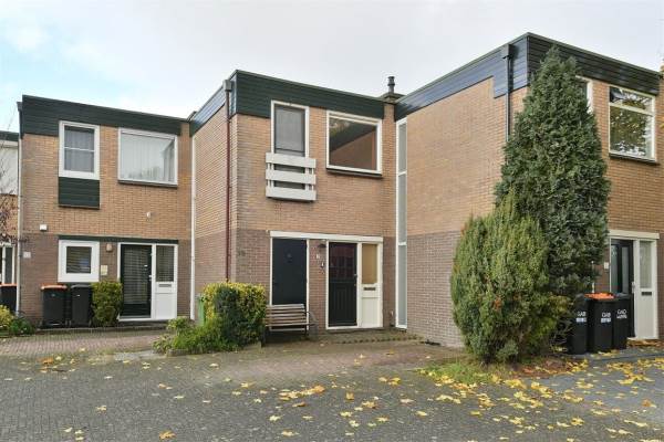 Woning Braam 19 Huizen