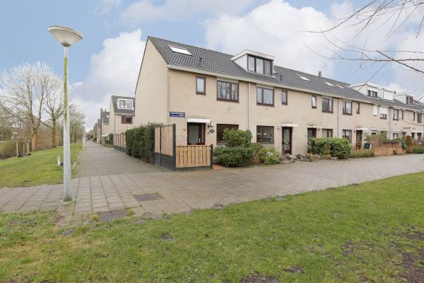 Woning Jacob Krüsestraat 18 Amsterdam