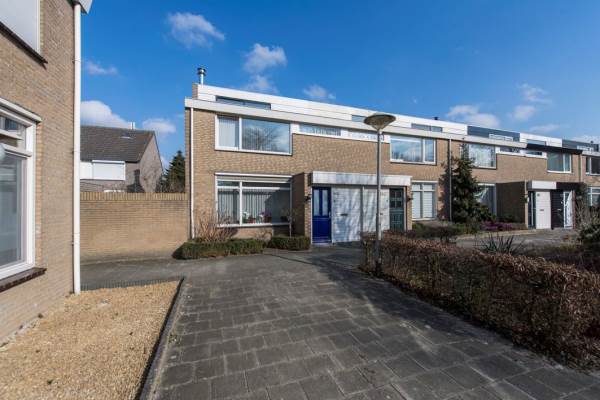 Woning Beethovenlaan 145 Tilburg