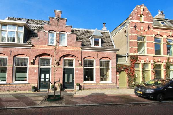 Woning Pieter Kiesstraat 62 Haarlem