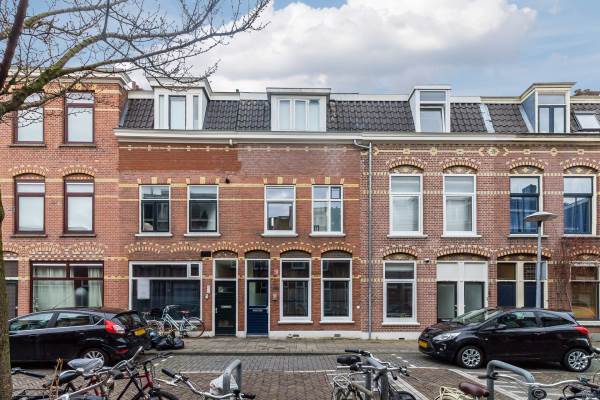 Woning Narcisstraat 11 Utrecht
