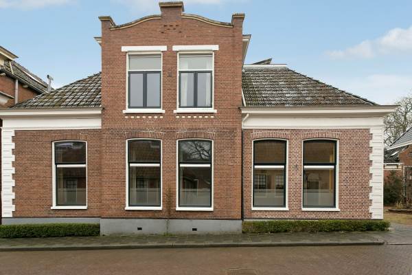 Woning Hoofdstraat 22 Warffum