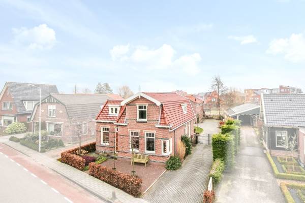 Woning Dorpsstraat 85 Obdam