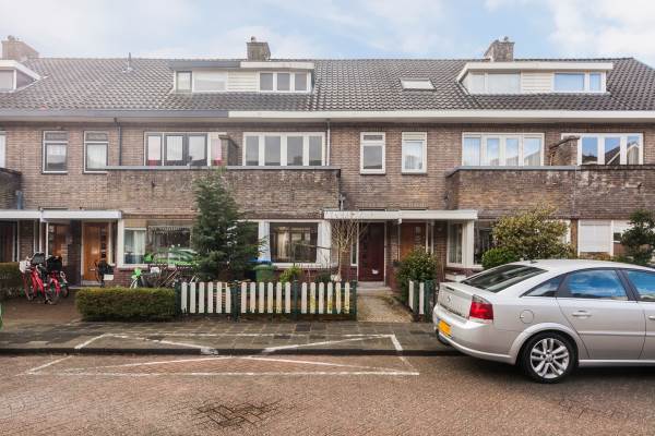 Woning Lijsterbeslaan 94 Rotterdam