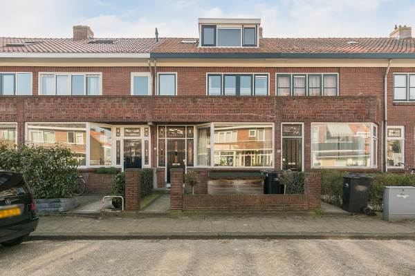 Woning Tjaskerlaan 72 Rotterdam