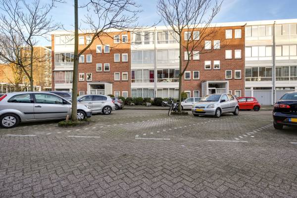 Woning Ennemaborg 15 Amsterdam