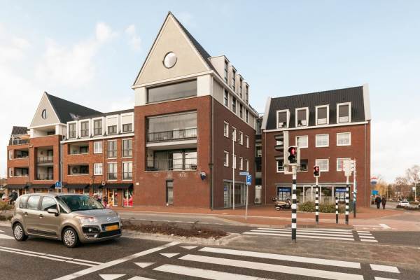 Woning Dorpsstraat 68 Barendrecht