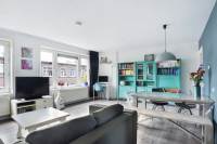 Woning Chasséstraat 17 Amsterdam