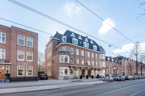Woning De Lairessestraat 121 Amsterdam