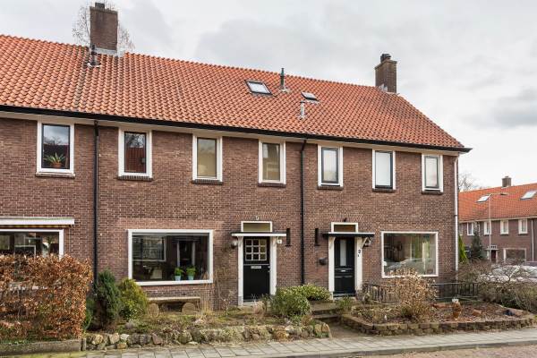 Woning Herman Heijermansstraat 4 Arnhem