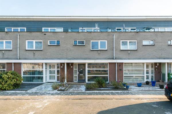 Woning Piranesistraat 24 Almere