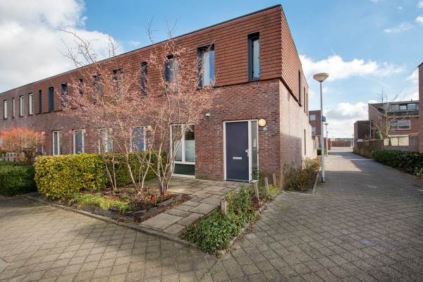 Woning Zijpenberg 14 De Meern