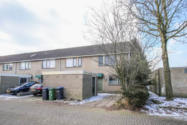 Woning Zwartezeestraat 41 Lelystad