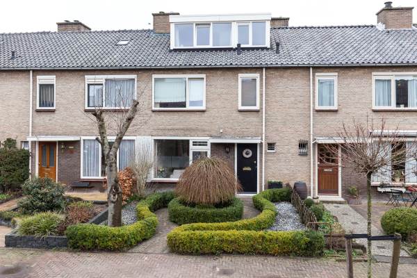 Woning Dorsersstraat 39 Nieuw-Vennep