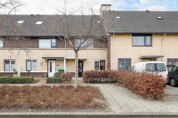 Woning Anna Bijnsstraat 29 Almere