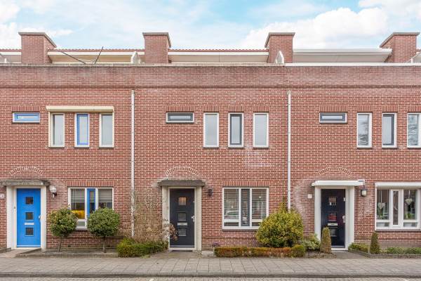 Woning Melkfabriekstraat 12 Breda
