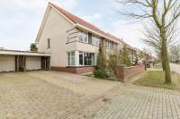 Woning Mr.Pieter Cornelisz. Vermaatlaan 38 Poortugaal