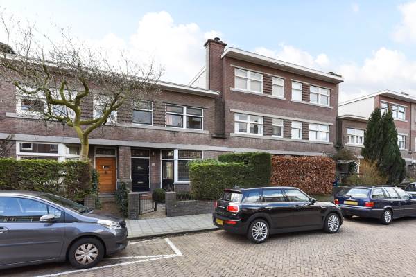 Woning Van der Woertstraat 28 Den Haag