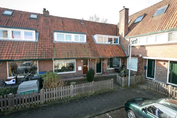Woning Kievitstraat 12 Hilversum