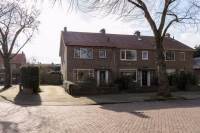 Woning W.C. Bradelaan 31 Hilversum