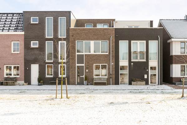 Woning Marie Curielaan 94 Almere