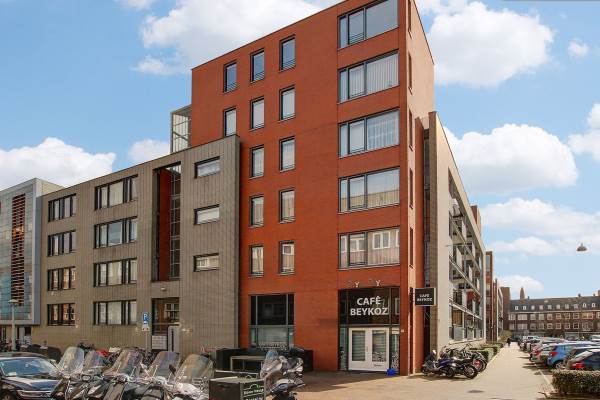 Woning Bartholomeus Diazstraat 13 Amsterdam