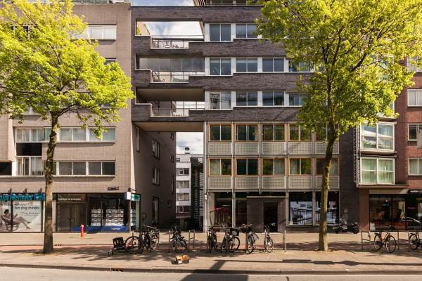 Woning Valkenburgerstraat 87 Amsterdam