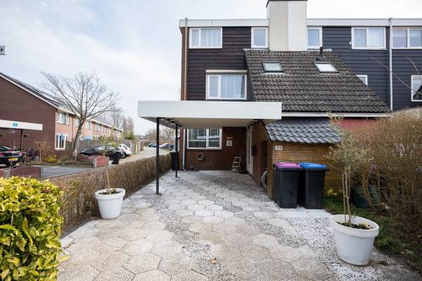 Woning Snoekenveen 933 Spijkenisse