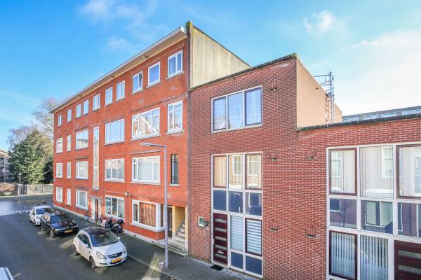 Woning Bouwmanstraat 8 Rotterdam