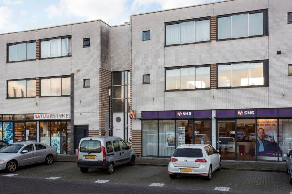 Woning De Beurs 67 Amersfoort