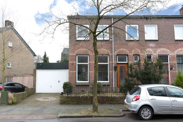 Woning Rembrandtlaan 8 Hilversum