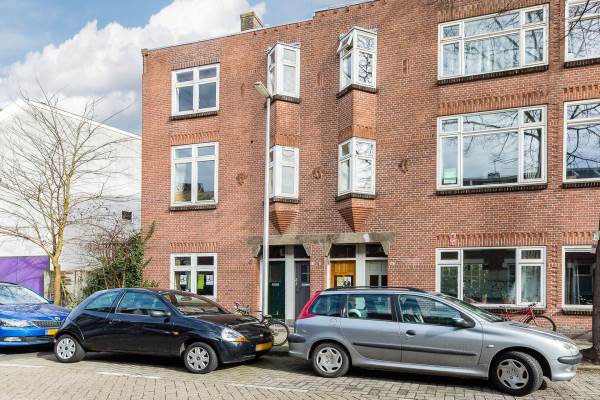 Woning Krugerstraat 8 Utrecht