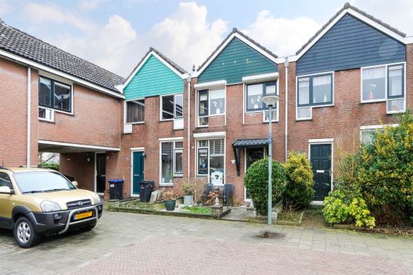 Woning Cannenburg 115 Dordrecht