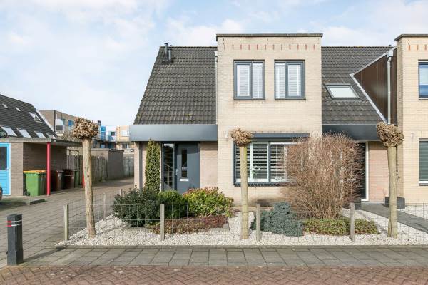 Woning Wespeorchis 1 Veenendaal