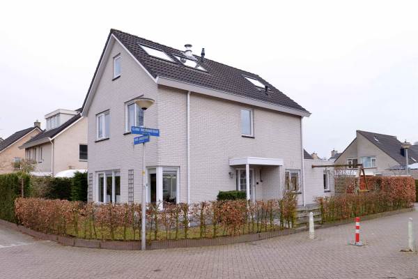 Woning Marie Jungiusstraat 33 Deventer