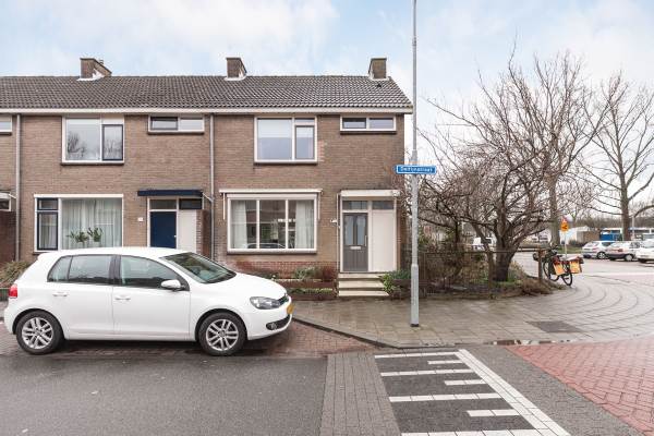 Woning Dolfijnstraat 59 Middelburg