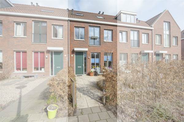 Woning Javastraat 2 Dordrecht