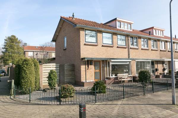 Woning Outshoornlaan 40 Hilversum