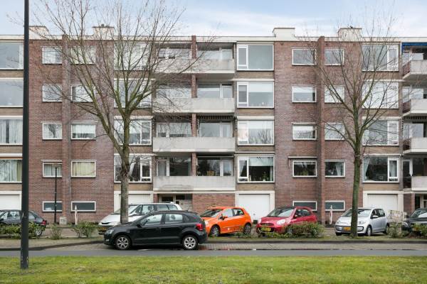 Woning Rooseveltlaan 109 Bergen op Zoom