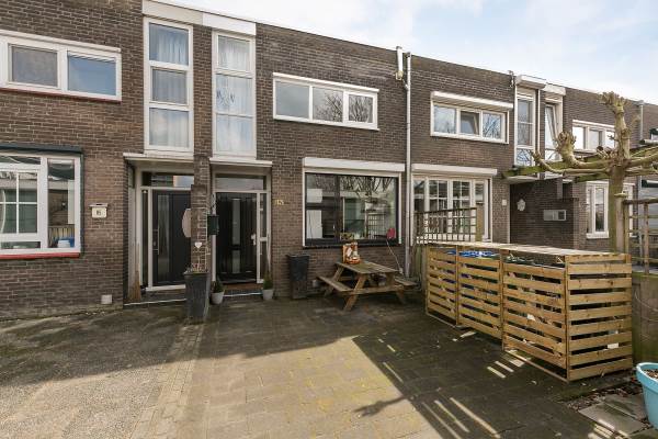 Woning Vleugel 83 Hoogvliet Rotterdam