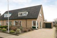 Woning Burgemeester van Sytzamalaan 9 Burgum