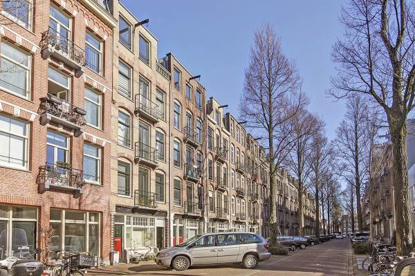 Woning Bankastraat 17 Amsterdam