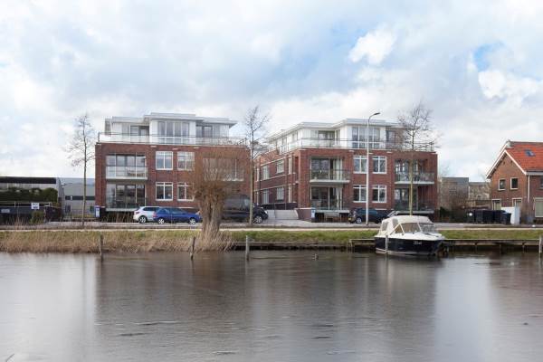 Woning Zoutmansweg 22 Reeuwijk
