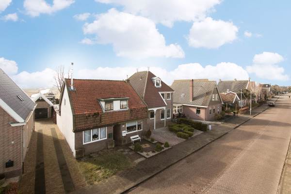 Woning Dorpsstraat 334 Wormer