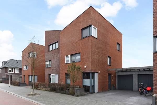 Woning Bartoutszate 38 Delft